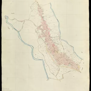 CATASTO D'IMPIANTO,  PROVINCIA DI SALERNO 1887 - 1907