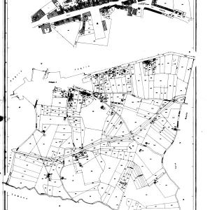 CATASTO,  PROVINCIA DI AVELLINO 1967 - 1982