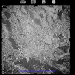 AEROFOTO IGM 1981 841