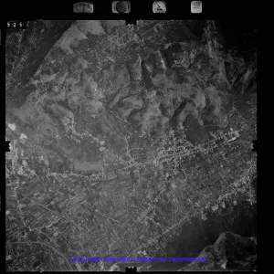 AEROFOTO IGM 1981 926
