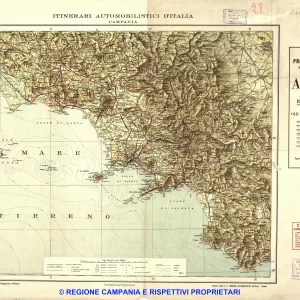 Itinerari automobilistici d'Itlia
