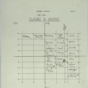 Quadro d'unione