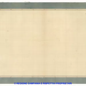 Carta dei dintorni di Napoli, Reale Officio Topografico Antonio Valmagini 