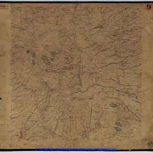 Carta del Regno di Napoli