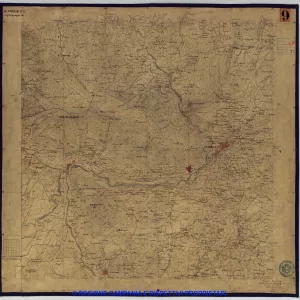 Carta del Regno di Napoli