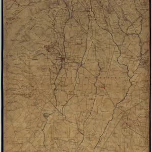 Carta del Regno di Napoli