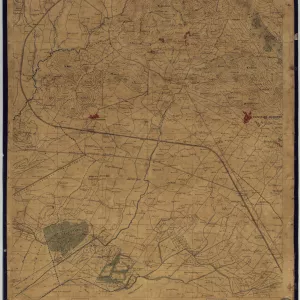Carta del Regno di Napoli