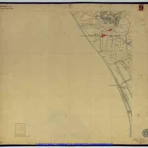 Carta del Regno di Napoli
