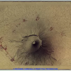 Vesuvio e regione circostante