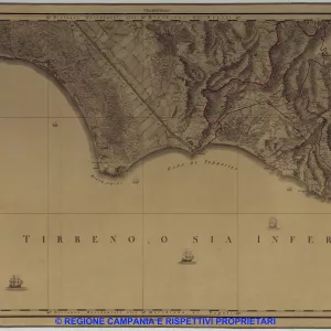 Atlante geografico del Regno di Napoli delineato per ordine di Ferdinando IV re delle Due Sicilie