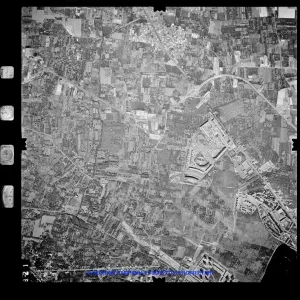 AEROFOTO IGM 1974 921