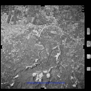 AEROFOTO IGM 1974 73