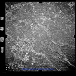 AEROFOTO IGM 1974 786