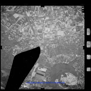 AEROFOTO IGM 1974 834