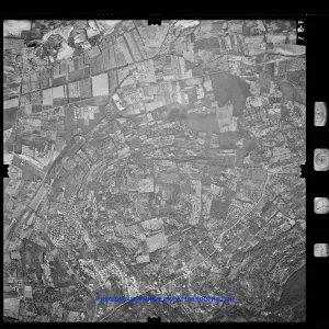 AEROFOTO IGM 1974 837
