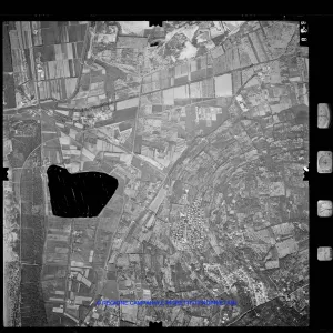 AEROFOTO IGM 1974 838