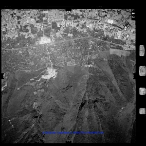 AEROFOTO IGM 1974 692