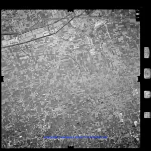 AEROFOTO IGM 1974 701