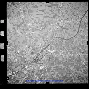 AEROFOTO IGM 1974 677