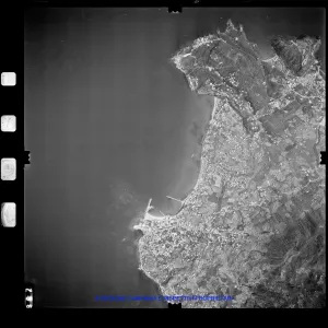 AEROFOTO IGM 1974 967