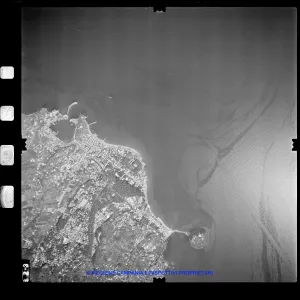 AEROFOTO IGM 1974 973